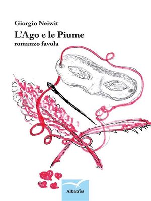 cover image of L'Ago e le Piume